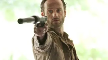 The Walking Dead S03E01 Graines