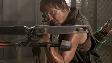 The Walking Dead S03E02 Malade