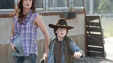 The Walking Dead S03E04 Un tueur à l'intérieur