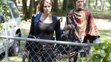 The Walking Dead S03E05 Dis-le