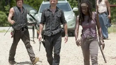 The Walking Dead S03E07 Quand les morts approchent