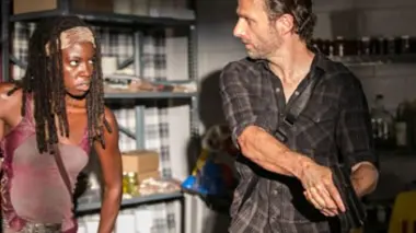 The Walking Dead S03E08 Une vie de souffrance