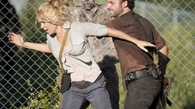 The Walking Dead S03E11 Entre deux feux