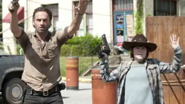 The Walking Dead S03E12 Retrouvailles