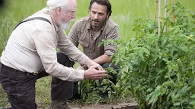 The Walking Dead S04E01 30 jours sans accident