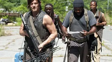The Walking Dead S04E04 Indifférence