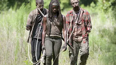 The Walking Dead S04E09 Après