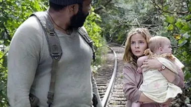 The Walking Dead S04E14 Le verger