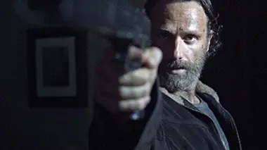 The Walking Dead S05E03 Quatre murs et un toit