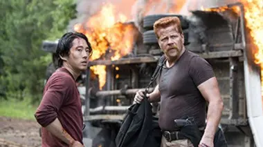 The Walking Dead S05E05 Développement personnel