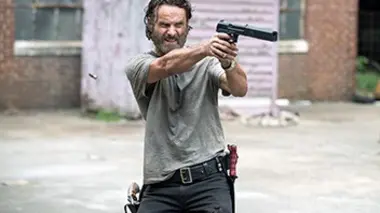 The Walking Dead S05E07 Croix