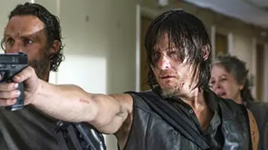 The Walking Dead S05E08 Coda