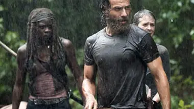 The Walking Dead S05E10 Les autres