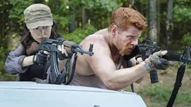 The Walking Dead S05E11 La distance