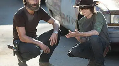 The Walking Dead S05E12 Souvenez-vous