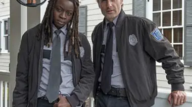 The Walking Dead S05E13 Oublier