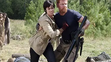 The Walking Dead S05E14 Perte