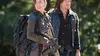 Daryl Dixon dans The Walking Dead S06E14 Deux fois plus long (2016)