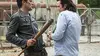 Negan dans The Walking Dead S07E11 Divers ennemis et autres menaces (2017)