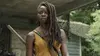 Alpha dans The Walking Dead S10E11 Etoiles filantes (2020)