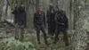 Alpha dans The Walking Dead S10E16 Une mort certaine (2020)