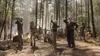 Alpha dans The Walking Dead S10E15 La tour (2020)
