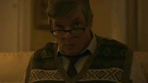 Casting The Wall S03E07 A la fenêtre