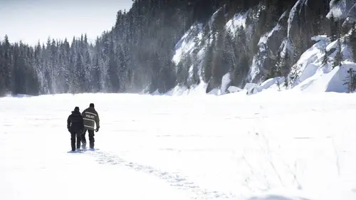 The Wall S01E04 A l'écoute