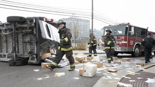 The Wall S01E03 Premiers soins