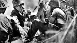 Visuel de The War