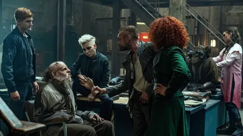 The Watch S01E08 Mieux vaut allumer une bougie