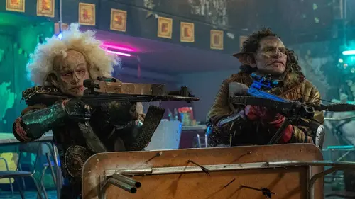 The Watch S01E04 Souvenirs d'une épée