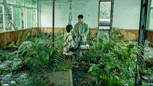 The Water Murmurs replay