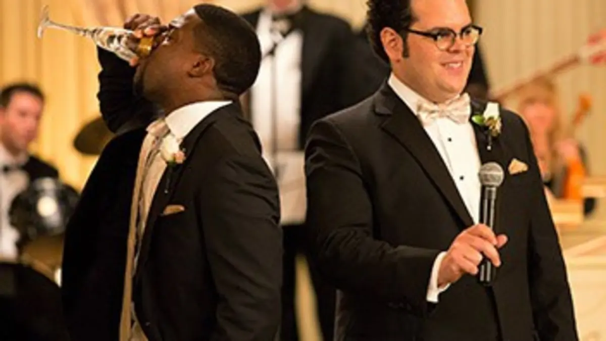 The Wedding Ringer
