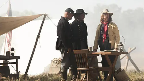 The West par Robert Redford S01E03 De l'or et du sang