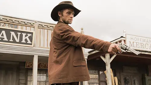 The West par Robert Redford E06 Escalade de la violence