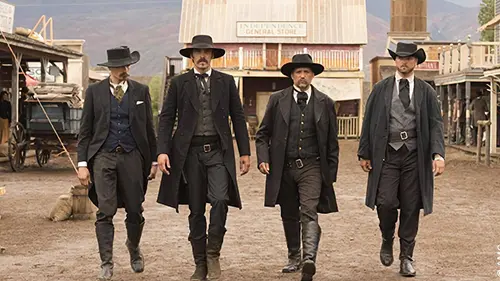 The West par Robert Redford E07 Justice impitoyable