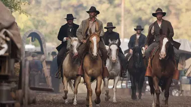 The West par Robert Redford E01 Une Amérique divisée
