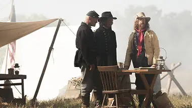 The West par Robert Redford S01E03 De l'or et du sang