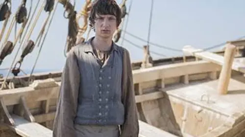 The Whale, la véritable histoire de Moby Dick