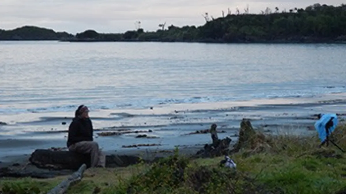 The Wheel S01E01 Abandonnés