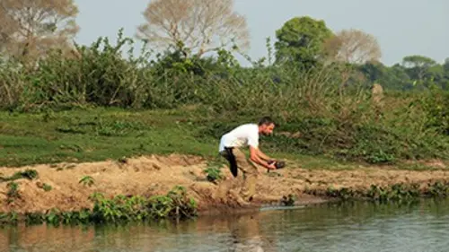 The Wheel S01E03 Trempés et affamés
