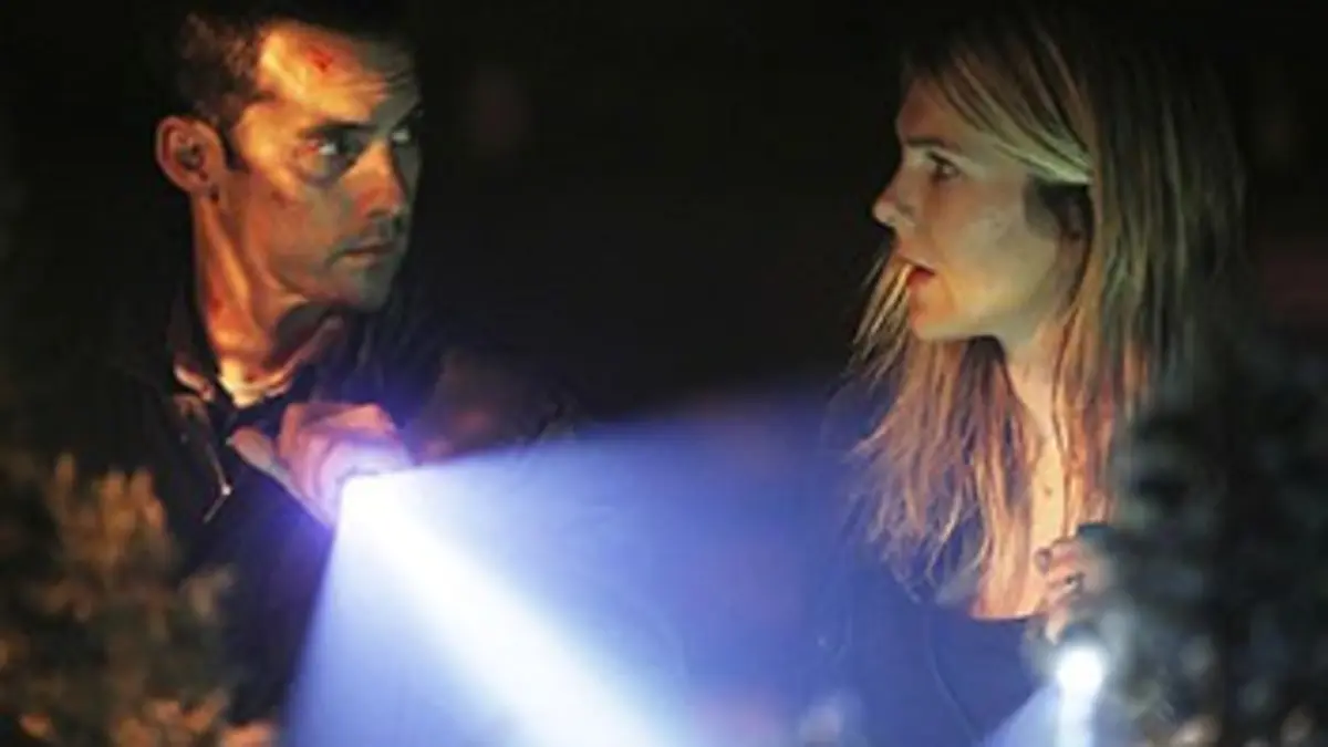 The Whispers S01E08 Mission impossible