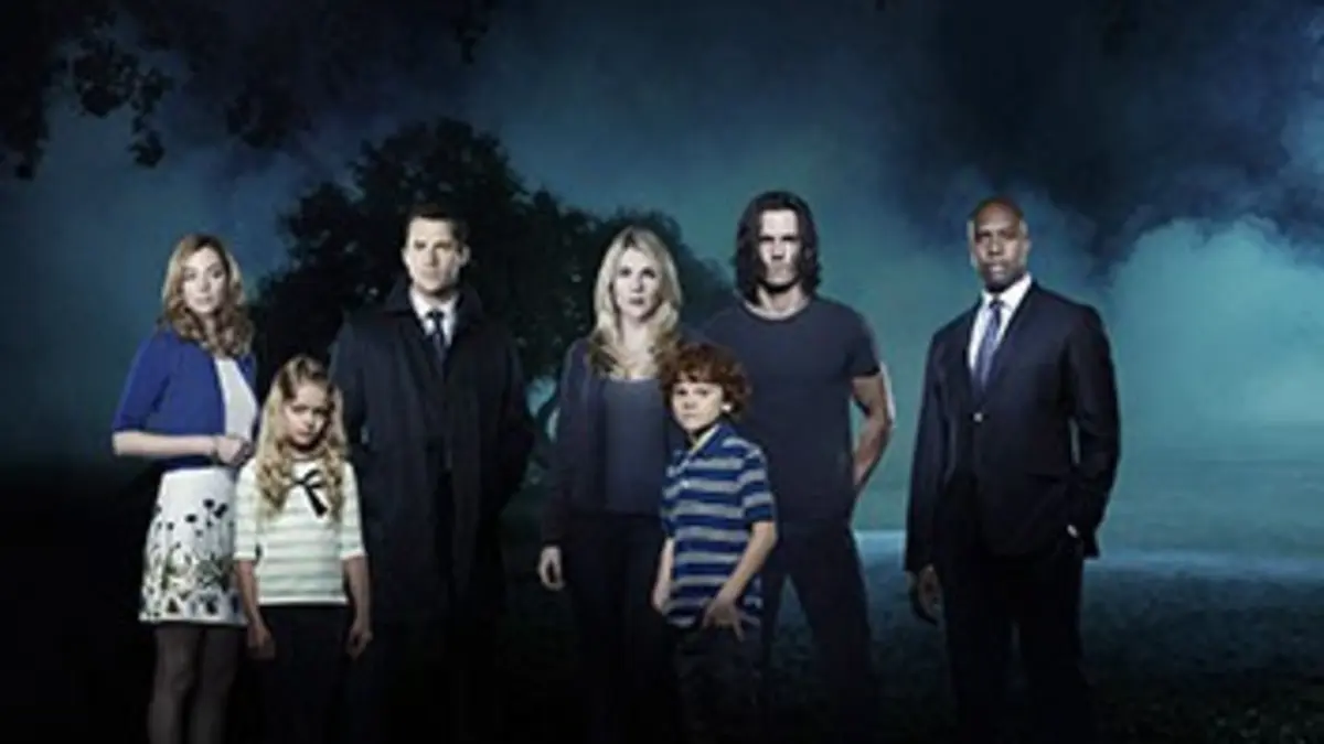 The Whispers S01E12 Brille, petite étoile