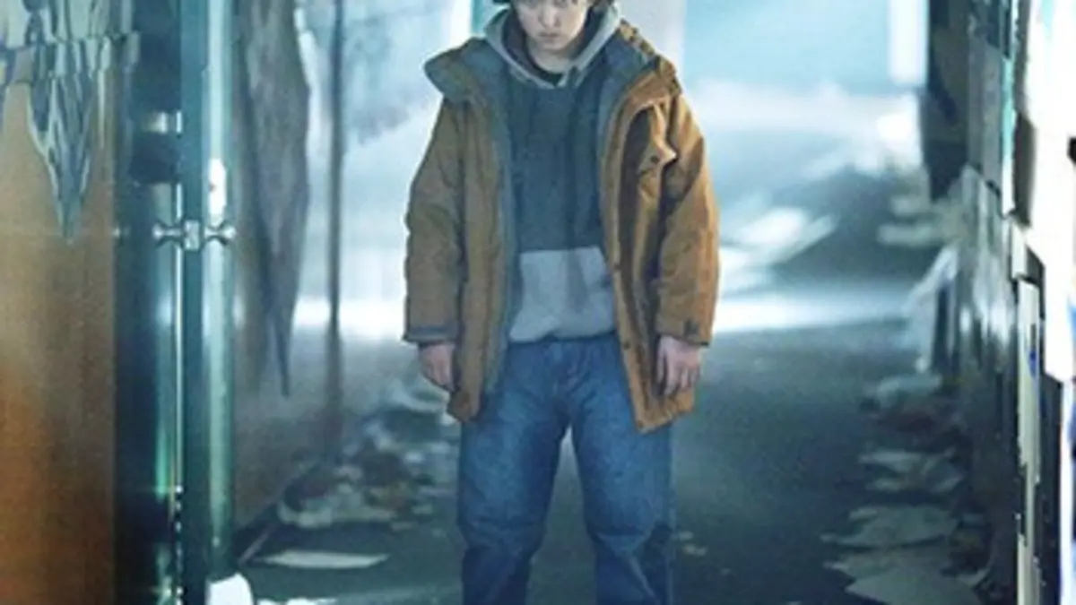 The Whispers S01E10 Blackout