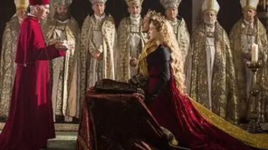 The White Princess S01E01 Dormir avec l'ennemi