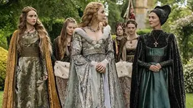 The White Princess S01E03 Bourgogne