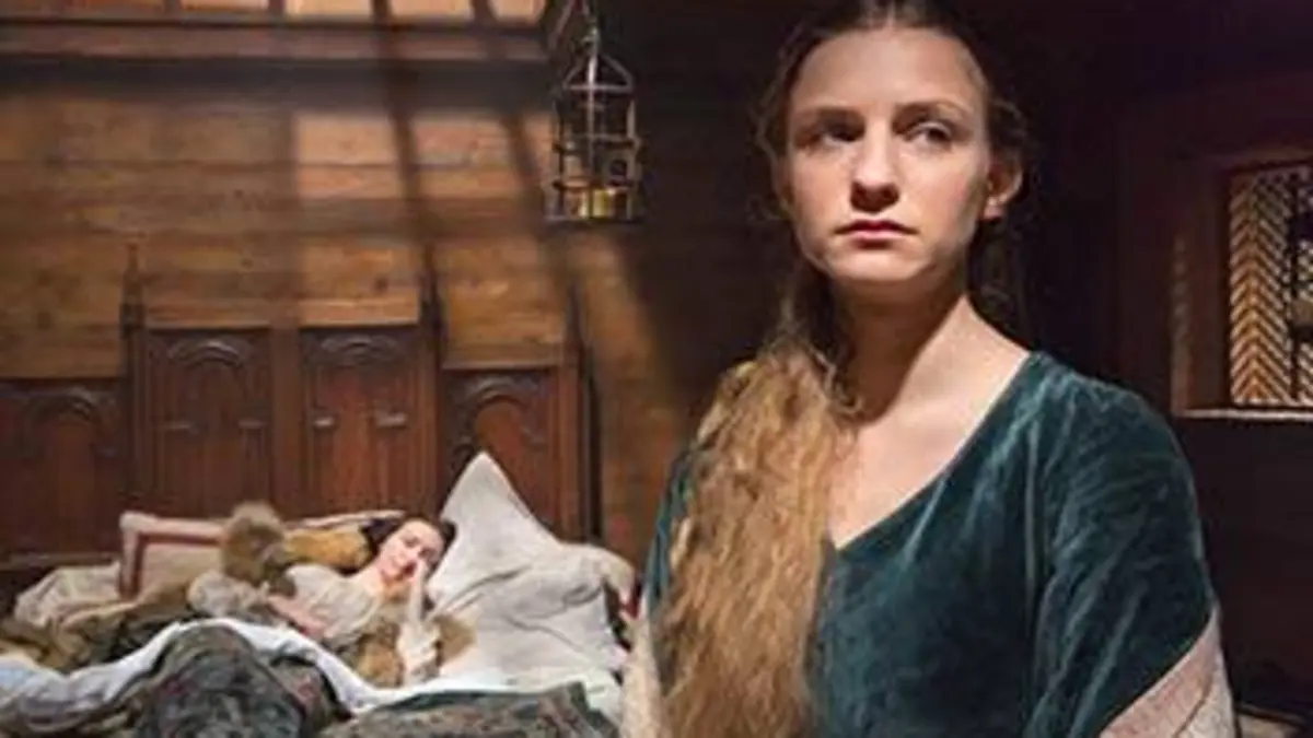 The White Queen S01E03 La tempête