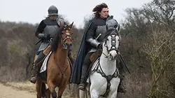 The White Queen S01E09 Les princes dans la tour