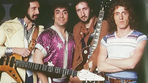 The Who : Live at Kilburn 1977